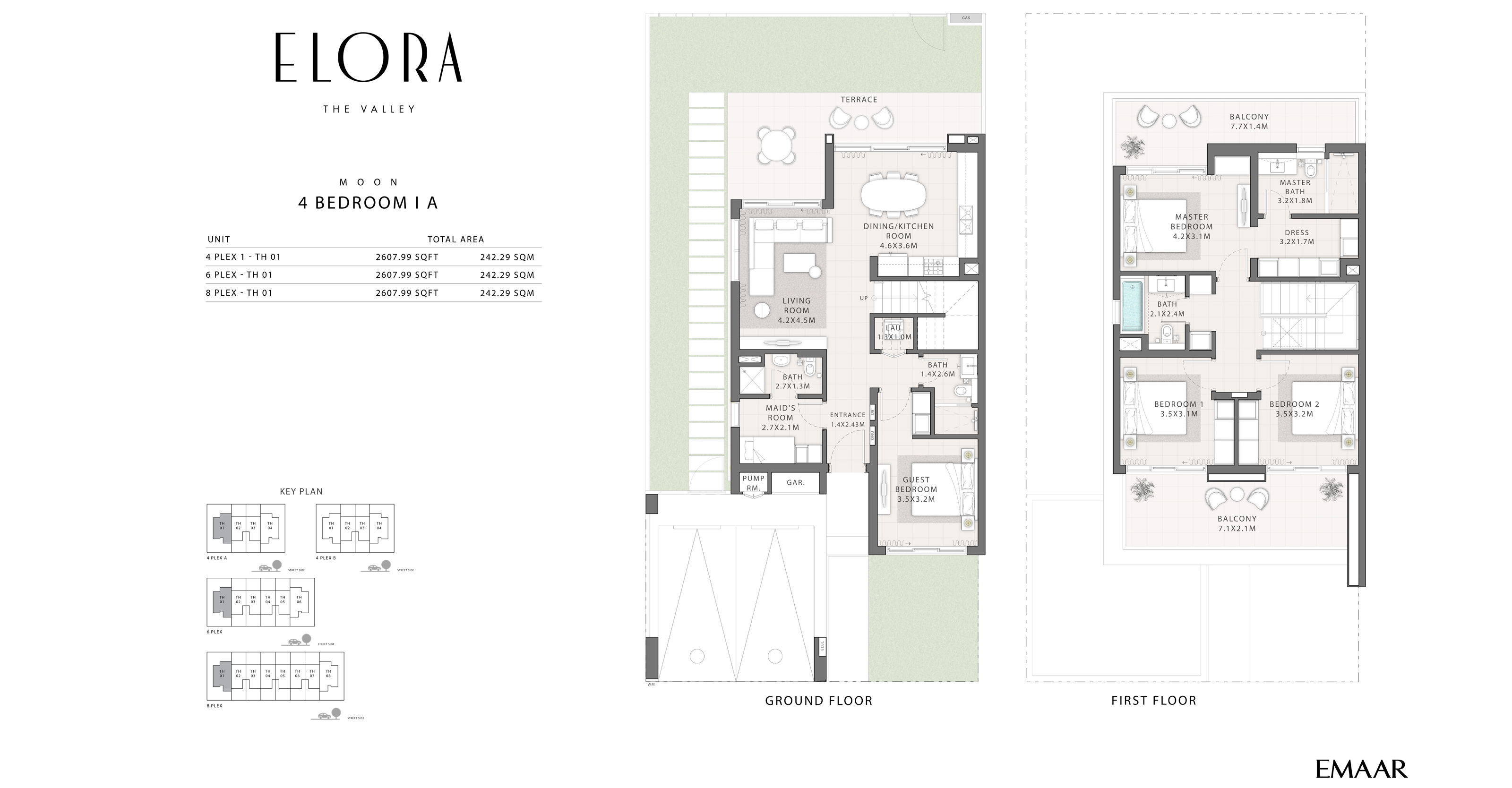 4 Bedroom